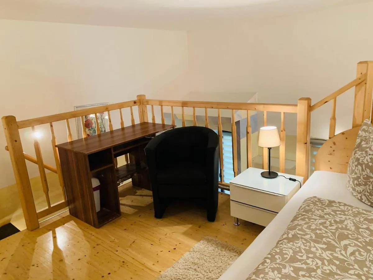 Appartement Luiggi İnnsbruck