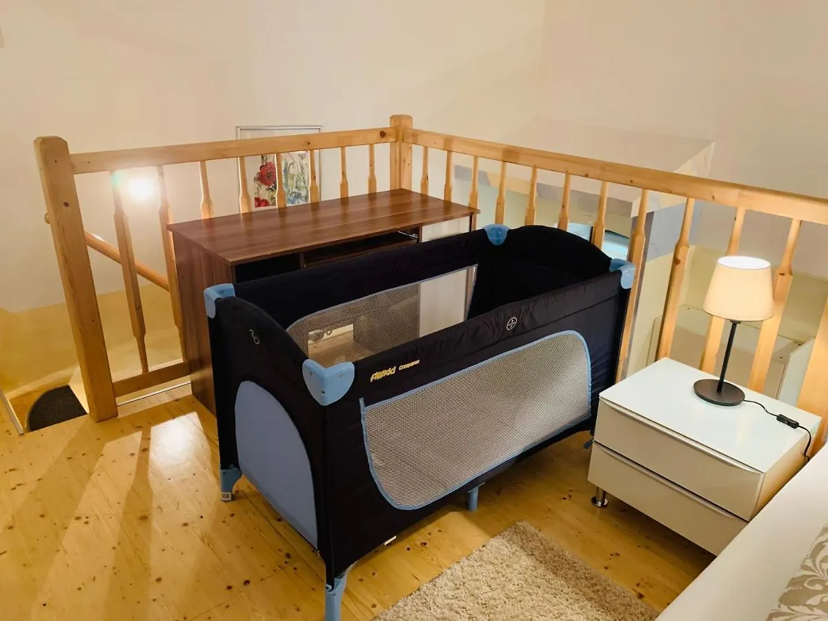 Appartement Luiggi İnnsbruck Daire